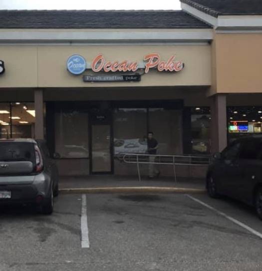 OCEAN POKE | restaurant | 5353 N Socrum Loop Rd, Lakeland, FL 33809, USA | 8639403408 OR +1 863-940-3408