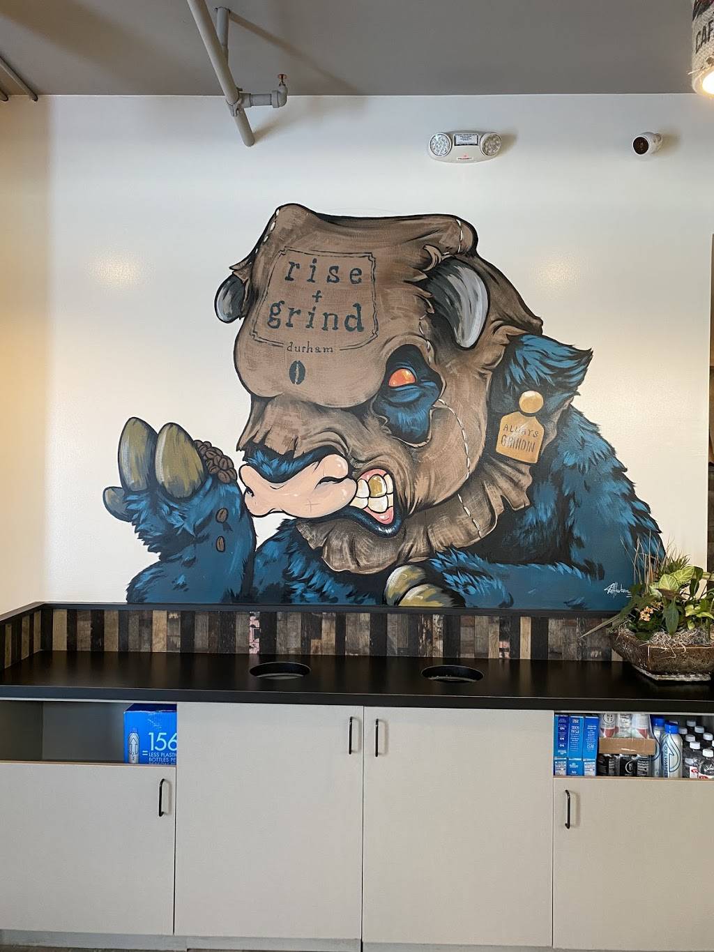 rise + grind | restaurant | 17 Madbury Rd Suite 100, Durham, NH 03824, USA | 6038154962 OR +1 603-815-4962