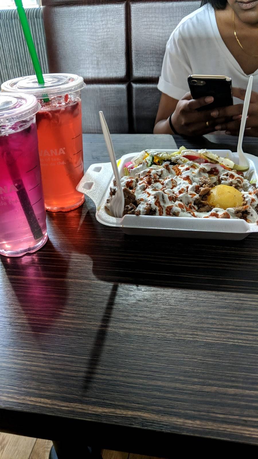 Lazeez Shawarma | restaurant | 1225 Kennedy Rd unit b1, Scarborough, ON M1P 4Y1, Canada | 4167500788 OR +1 416-750-0788