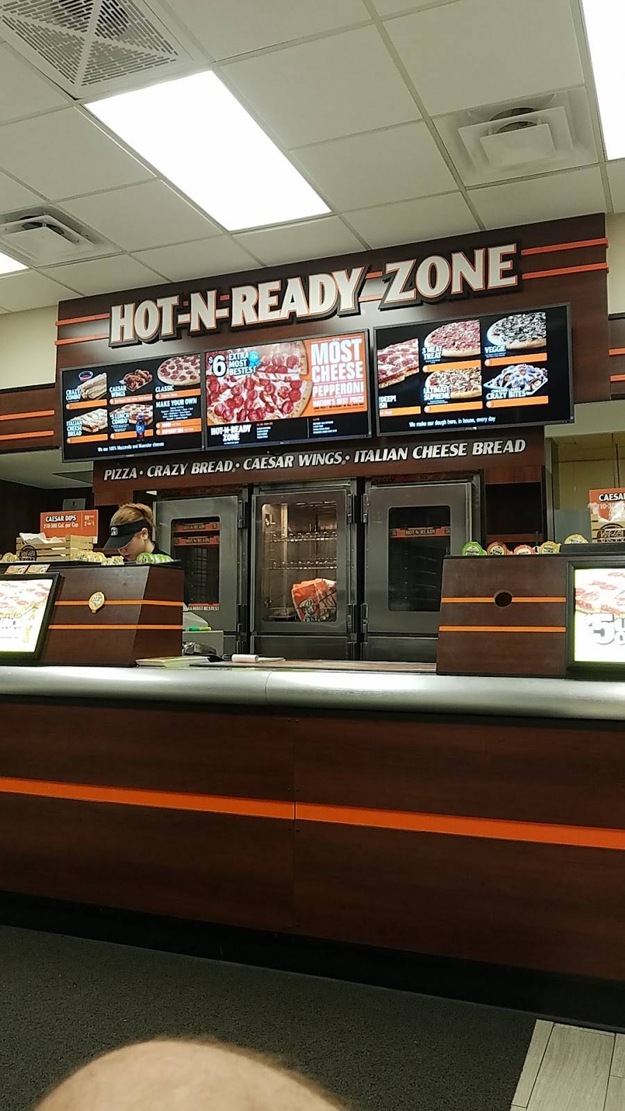 Little Caesars Pizza | meal takeaway | 930 E Dorothy Ln, Kettering, OH 45419, USA | 9372981201 OR +1 937-298-1201