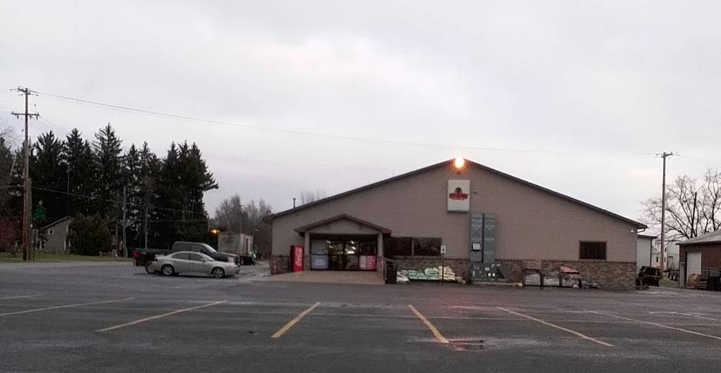 Blanchards Pizza | restaurant | 903 S Main St, Crystal, MI 48818, USA | 9892355600 OR +1 989-235-5600