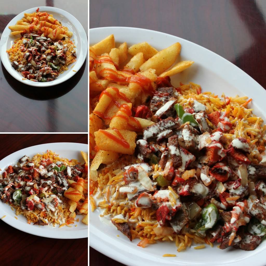 Grill 352 & Kabab Halal | restaurant | 352 Shrewsbury St, Worcester, MA 01604, USA | 7744207225 OR +1 774-420-7225