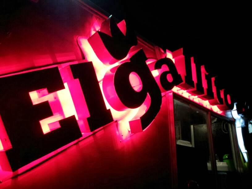 Tacos El Gallito Food Truck | restaurant | 16535 Huebner Rd, San Antonio, TX 78248, USA | 2105053293 OR +1 210-505-3293