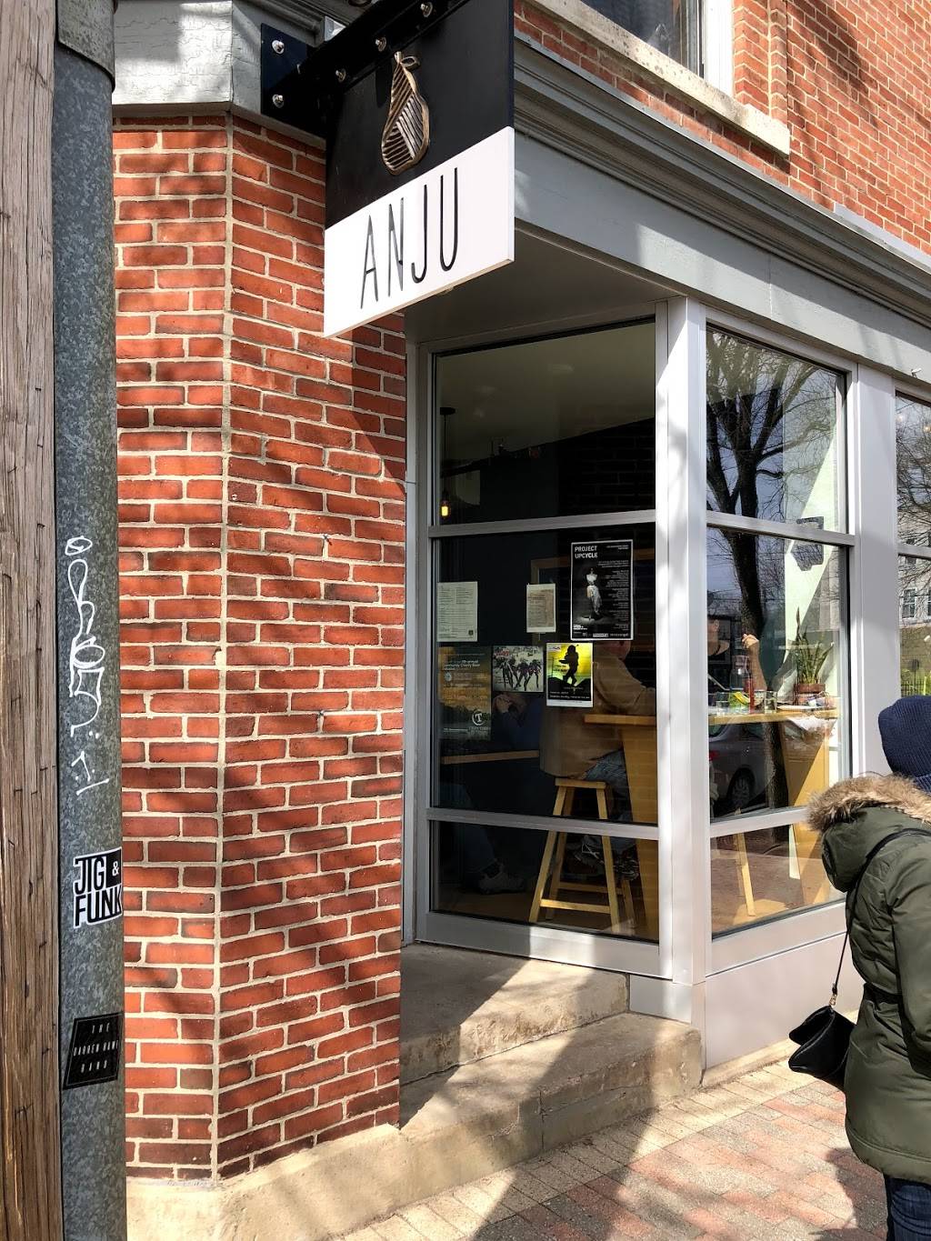 Anju Noodle Bar | restaurant | 7 Wallingford Square #102, Kittery, ME 03904, USA | 2077034298 OR +1 207-703-4298