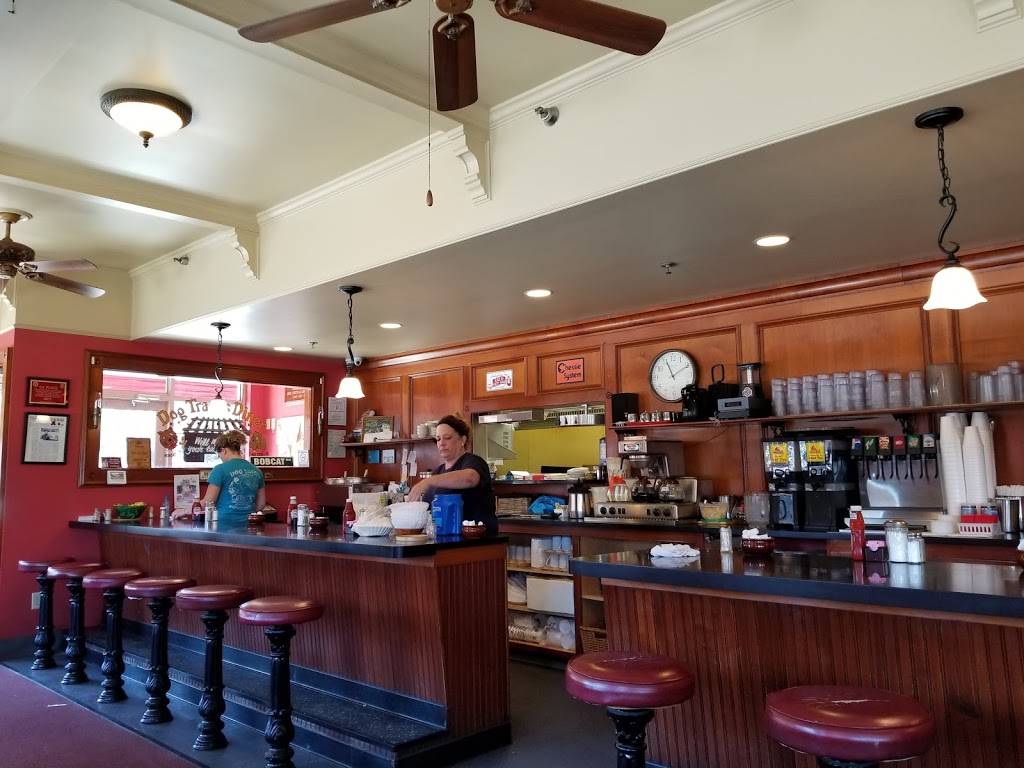 Dog Tracks Diner | restaurant | 194 W Herrick Ave, Wellington, OH 44090, USA | 4406470334 OR +1 440-647-0334