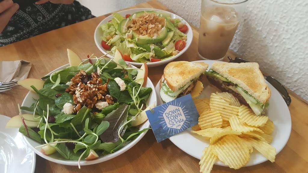 Love Food Central | cafe | 2057 Central Ave, St. Petersburg, FL 33713, USA | 7273172034 OR +1 727-317-2034