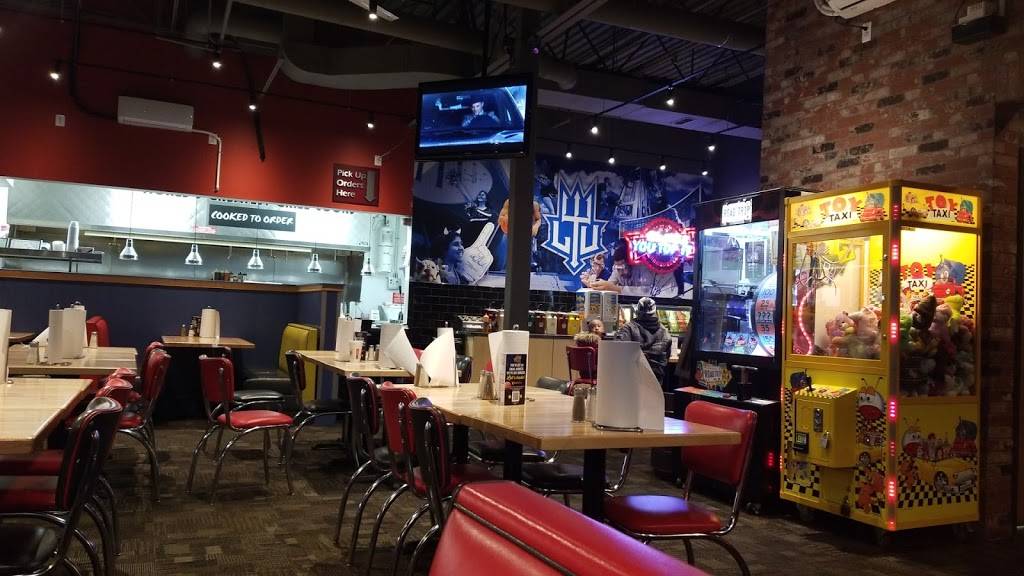 Fuddruckers | restaurant | 25309 Evergreen Rd, Southfield, MI 48075, USA | 2488096714 OR +1 248-809-6714