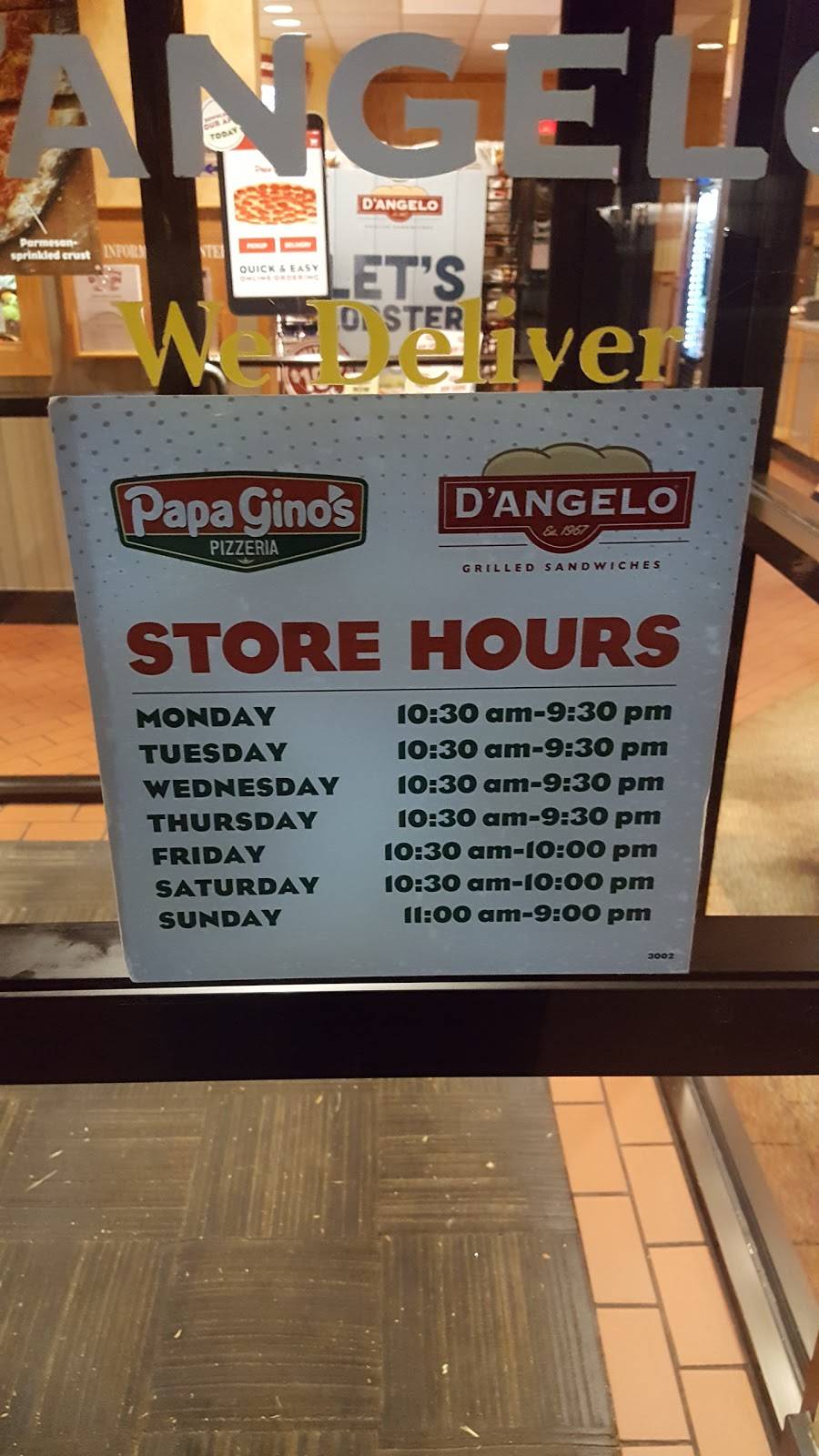 DAngelo Grilled Sandwiches | restaurant | 385 Broadway, Saugus, MA 01906, USA | 7812334419 OR +1 781-233-4419