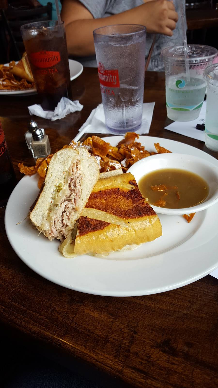 Ricos World Kitchen | restaurant | 306 W Main St, Buford, GA 30518, USA | 6787657518 OR +1 678-765-7518