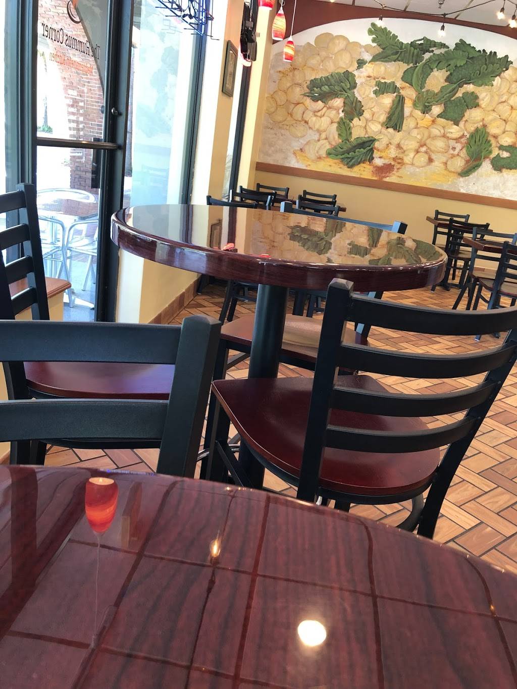 The Hummus Corner of Wekiva | restaurant | 677 N Hunt Club Blvd, Wekiwa Springs, FL 32779, USA | 4075719514 OR +1 407-571-9514