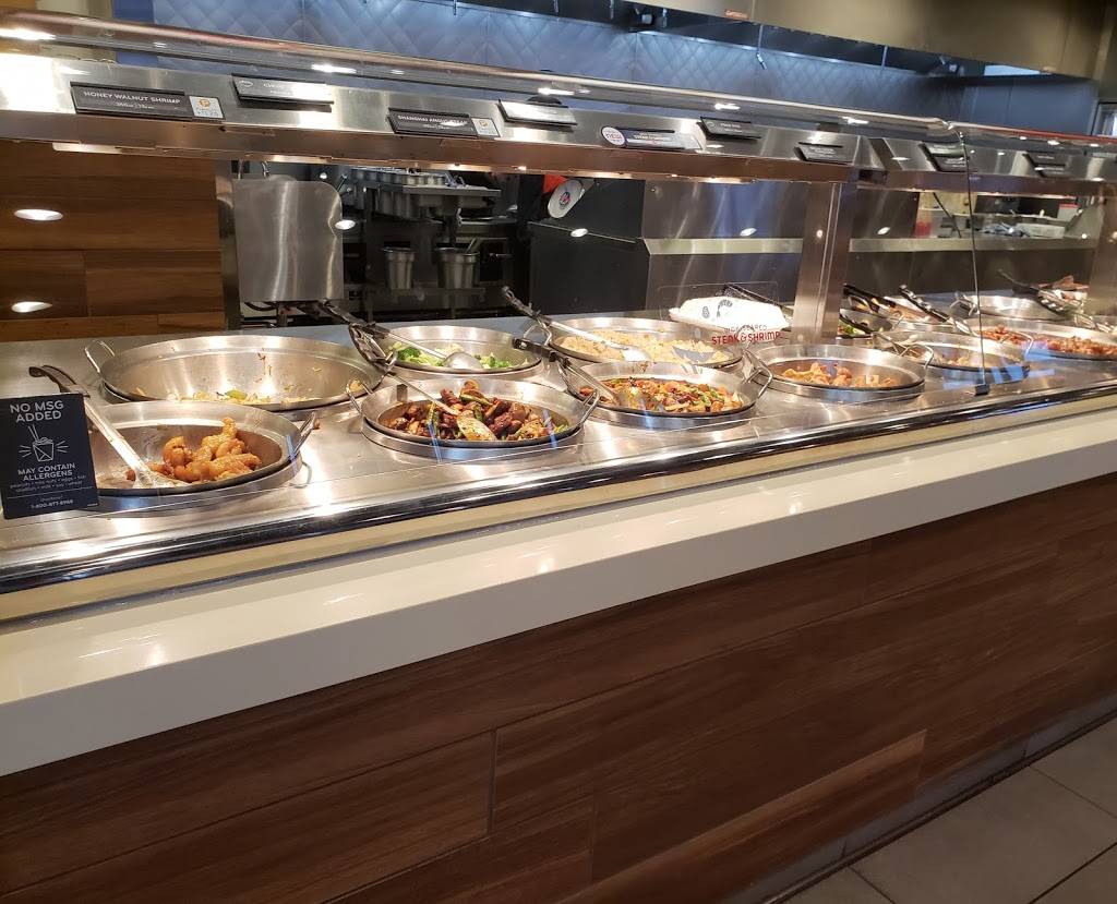 Panda Express | restaurant | 1927 W Foxwood Dr, Raymore, MO 64083, USA | 8163311366 OR +1 816-331-1366