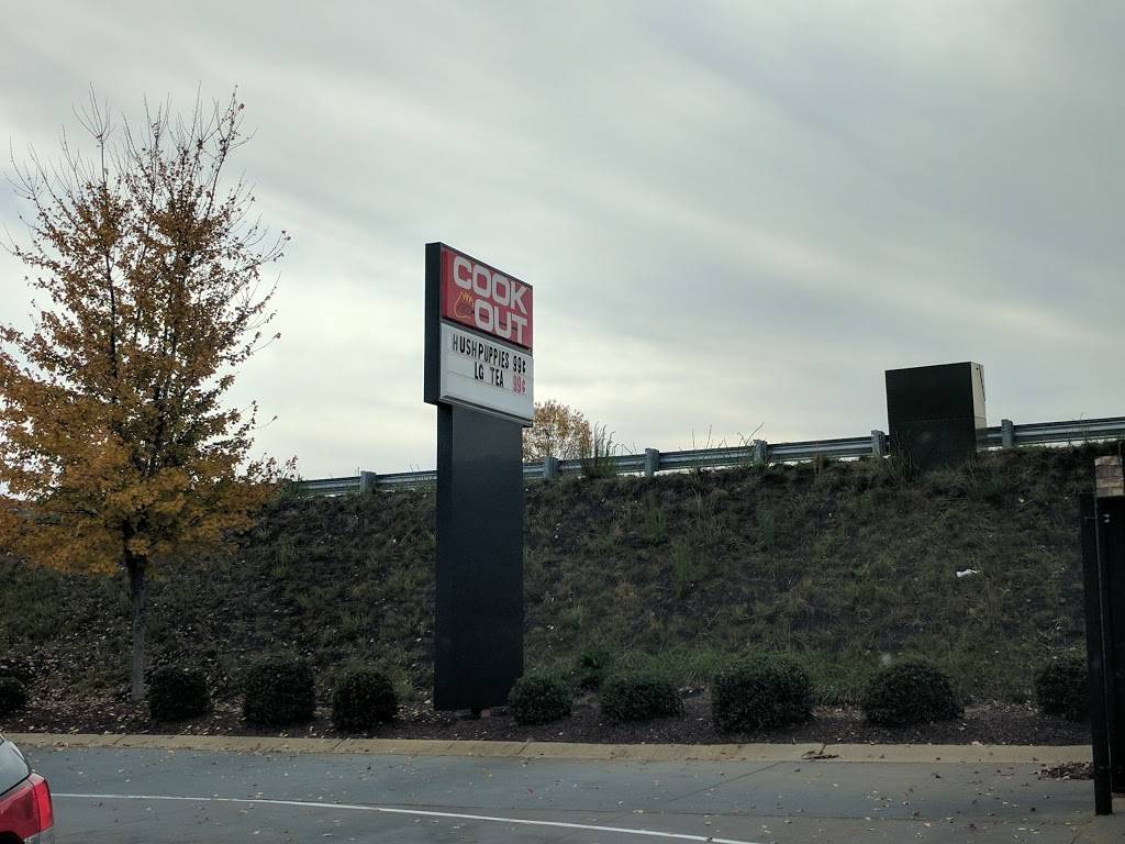 Cook Out | restaurant | 7771 Gateway Ln NW, Concord, NC 28027, USA | 7049791262 OR +1 704-979-1262