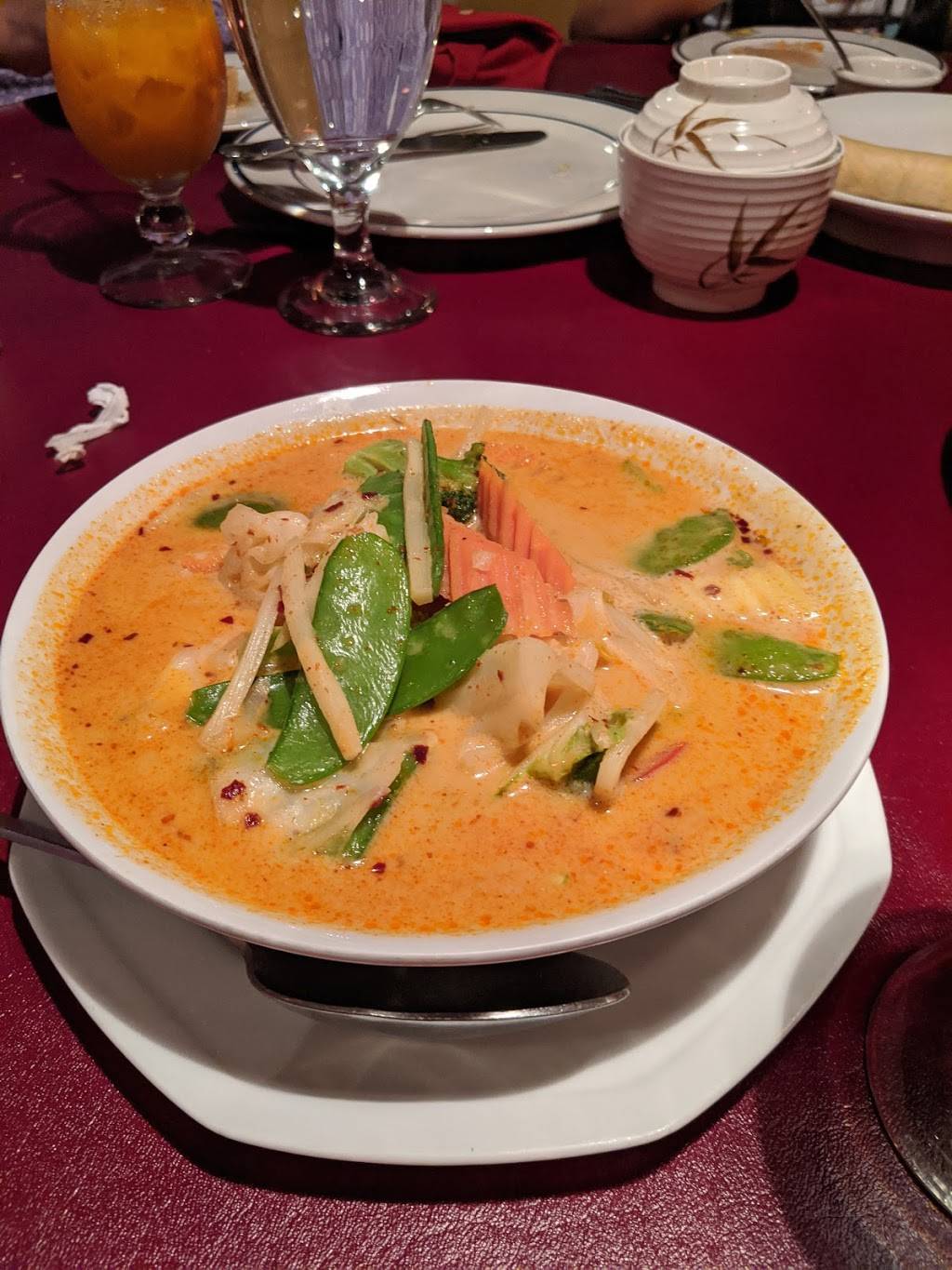 Siam Thai & Sushi | restaurant | 81 9th St S, Naples, FL 34102, USA | 2396495111 OR +1 239-649-5111