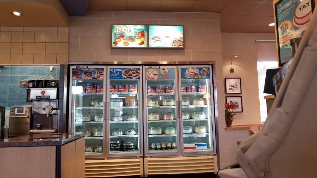 Dairy Queen Grill & Chill | restaurant | 14891 S Tamiami Trail, Fort Myers, FL 33912, USA | 2394823145 OR +1 239-482-3145