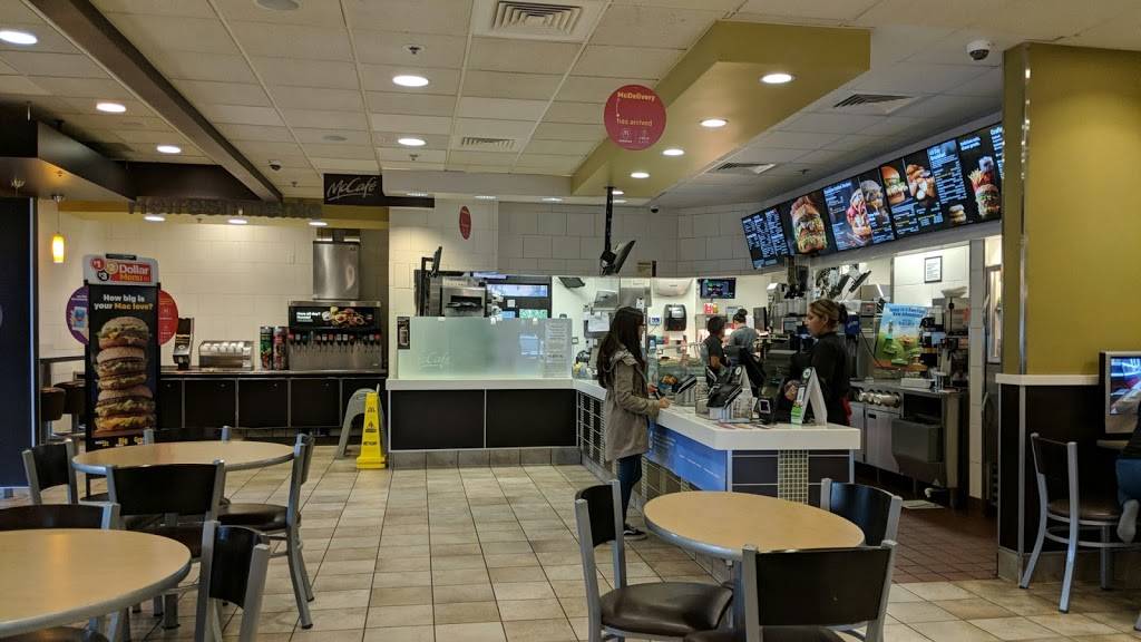 McDonalds | cafe | 3853 Portola Pkwy, Irvine, CA 92620, USA | 7145053300 OR +1 714-505-3300