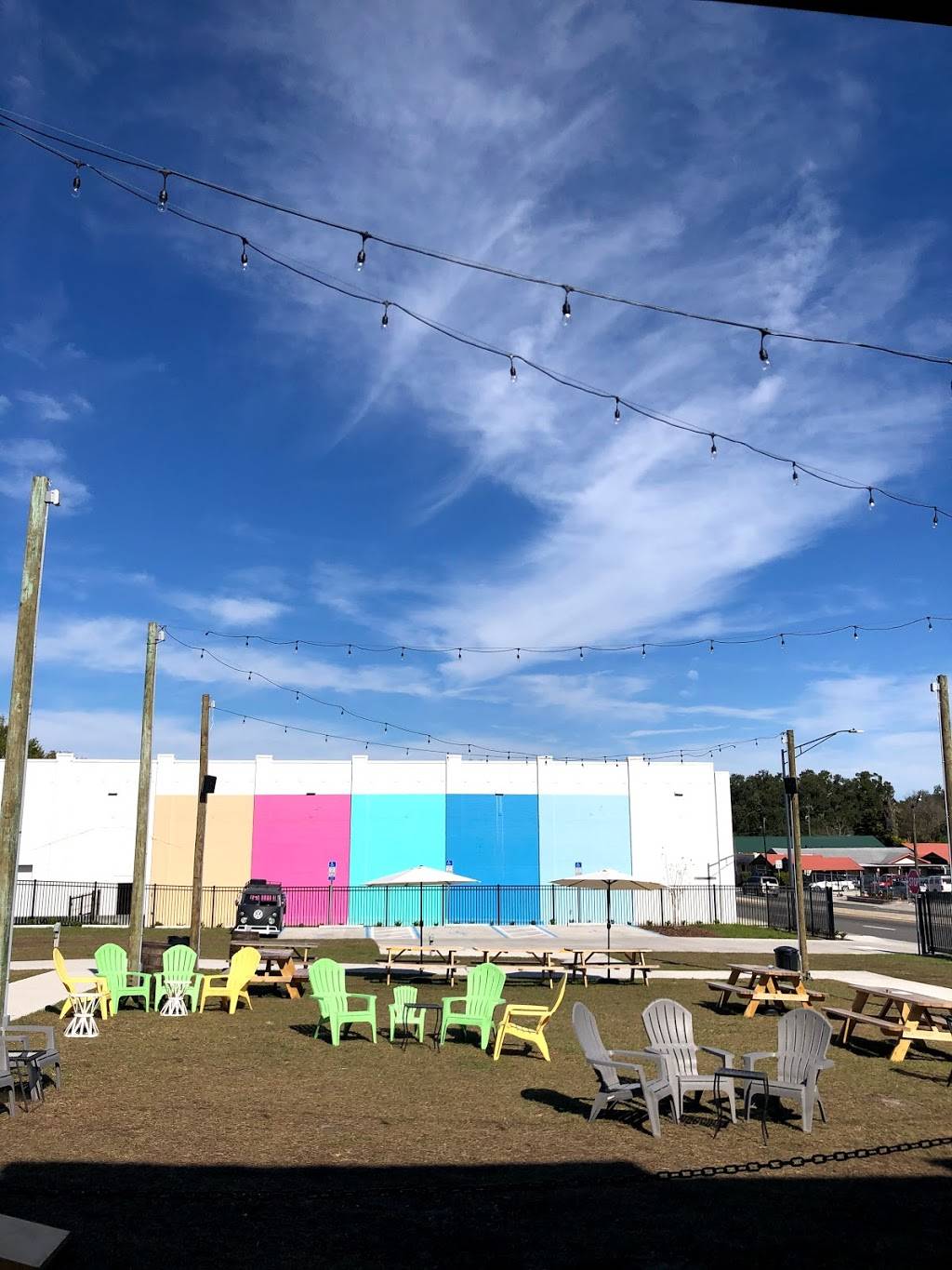 The Yard On Mass | restaurant | 802 N Massachusetts Ave, Lakeland, FL 33801, USA | 8633330330 OR +1 863-333-0330