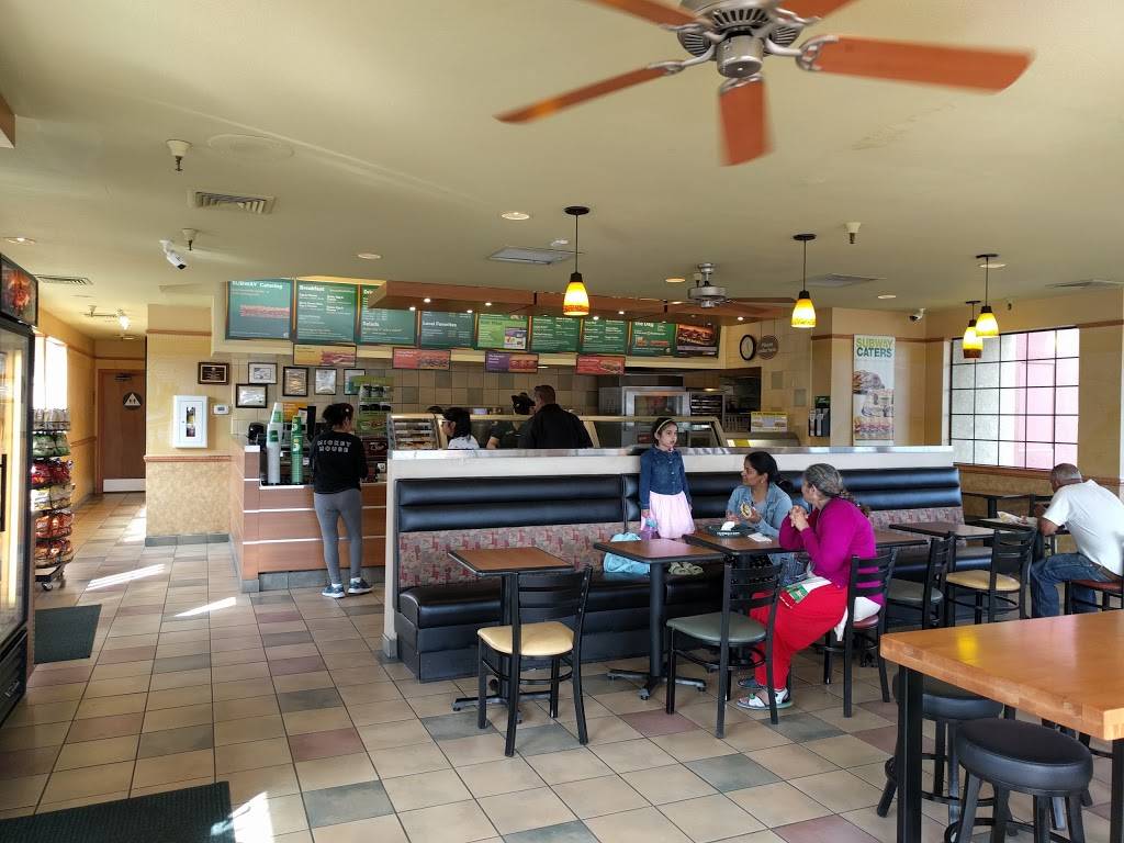 Subway Restaurants | restaurant | 851-Z 5th St, Gonzales, CA 93926, USA | 8316753437 OR +1 831-675-3437