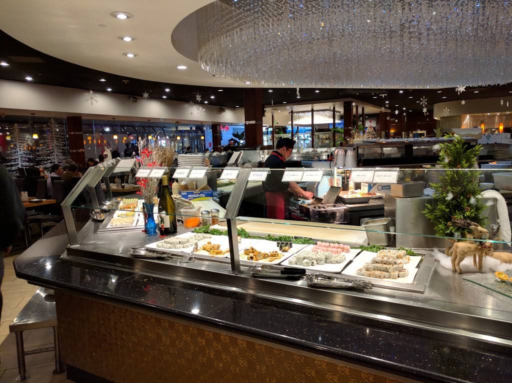 Tomi Sushi & Seafood Buffet | restaurant | 2200 Eastridge Loop #2074, San Jose, CA 95122, USA | 4082391000 OR +1 408-239-1000