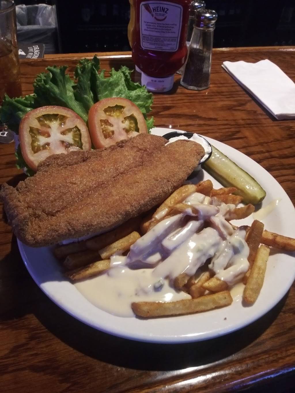 The Creek Grill & Sports Bar | restaurant | 2000 Phoenix Center Dr, Washington, MO 63090, USA | 6363909393 OR +1 636-390-9393