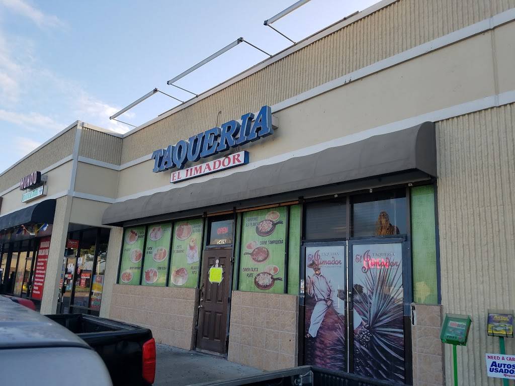 Taqueria El Jimador | restaurant | 5426 Hwy 6 N, Houston, TX 77084, USA | 2815503988 OR +1 281-550-3988