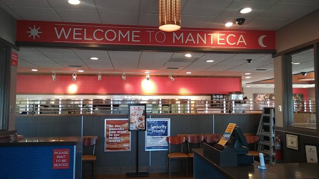 IHOP | restaurant | 1150 E Yosemite Ave, Manteca, CA 95336, USA | 2098253950 OR +1 209-825-3950