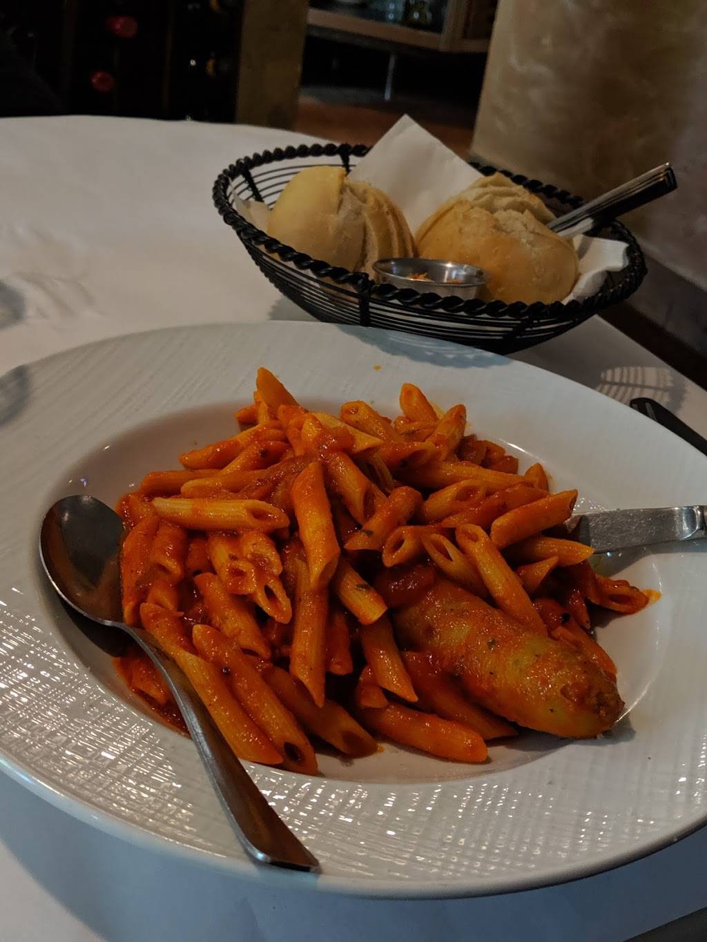 Buona Sera Ristorante | restaurant | 11949 W River Rd, Champlin, MN 55316, USA | 7634211814 OR +1 763-421-1814