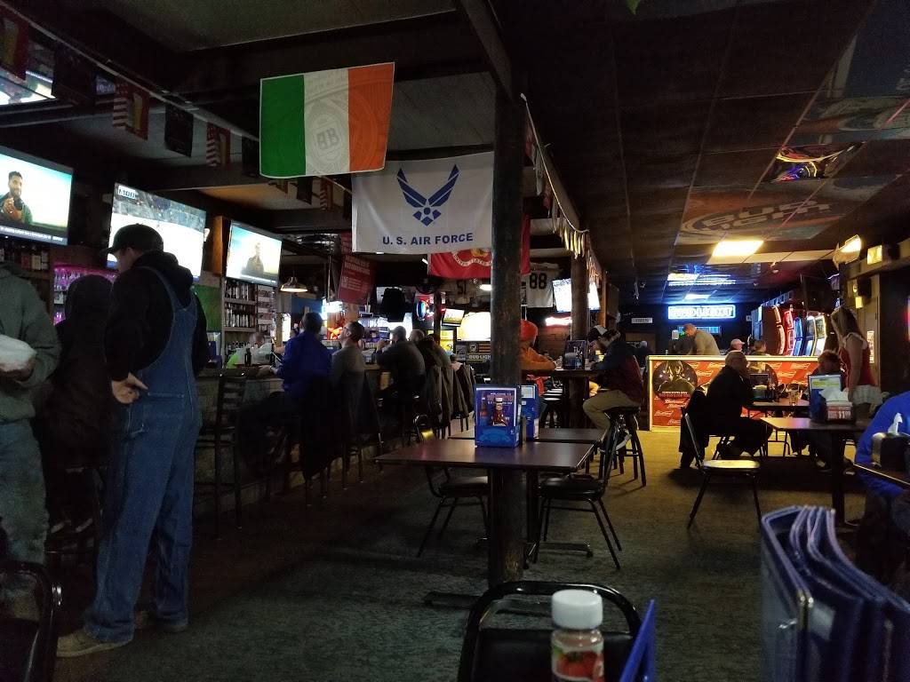 Top Shooters Sports Bar | restaurant | 531 Old Rte 3, Columbia, IL 62236, USA | 6182810685 OR +1 618-281-0685