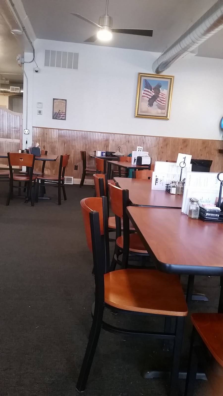 4 Js Pizza & Cafe | restaurant | 58 E Central Ave, Camden, OH 45311, USA | 9374521011 OR +1 937-452-1011