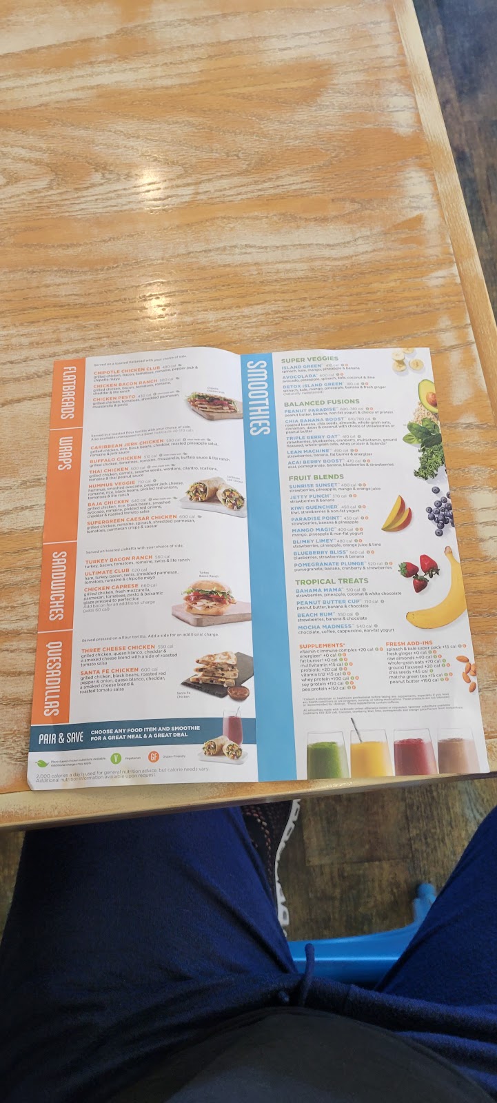 Tropical Smoothie Cafe | restaurant | 4495 Furling Ln #120, Destin, FL 32541, USA | 8504608666 OR +1 850-460-8666