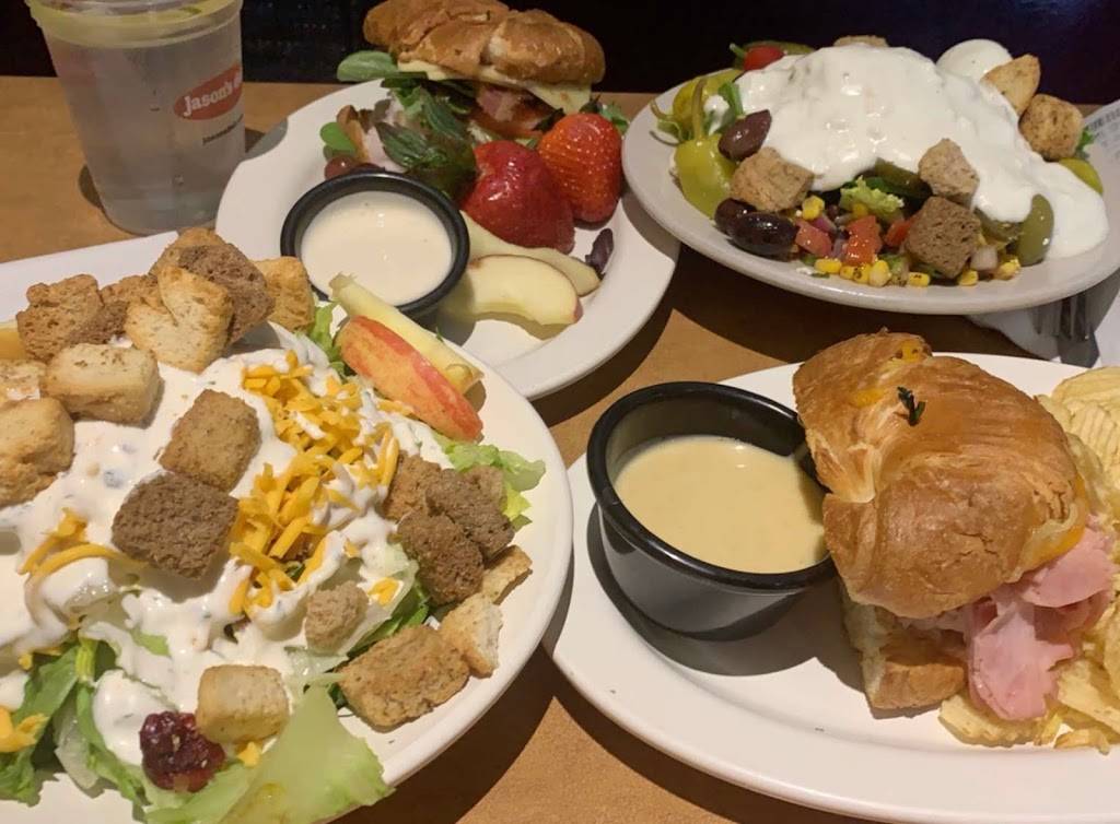 Jasons Deli | restaurant | 2000 N Rock Rd Ste 108, Wichita, KS 67206, USA | 3166364447 OR +1 316-636-4447