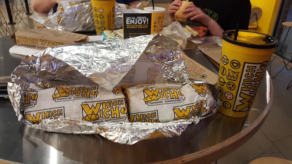 Which Wich | restaurant | 1401 Johnson Ferry Rd Suite 310, Marietta, GA 30062, USA | 7703219424 OR +1 770-321-9424