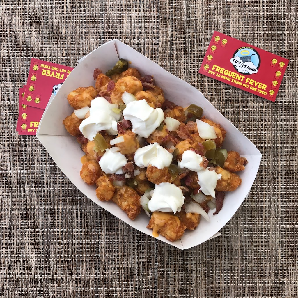 Fry Heaven | restaurant | 1013 E 700 S, St. George, UT 84770, USA | 4352565567 OR +1 435-256-5567