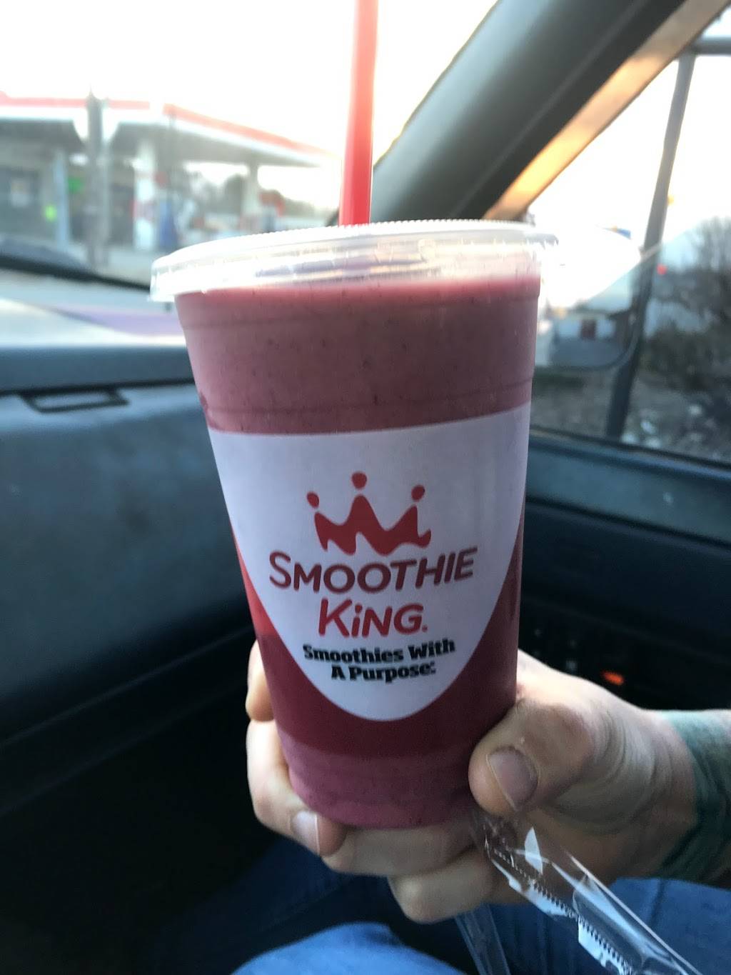 Smoothie King | restaurant | 225 12th Ave NE, Hickory, NC 28601, USA | 8288553833 OR +1 828-855-3833