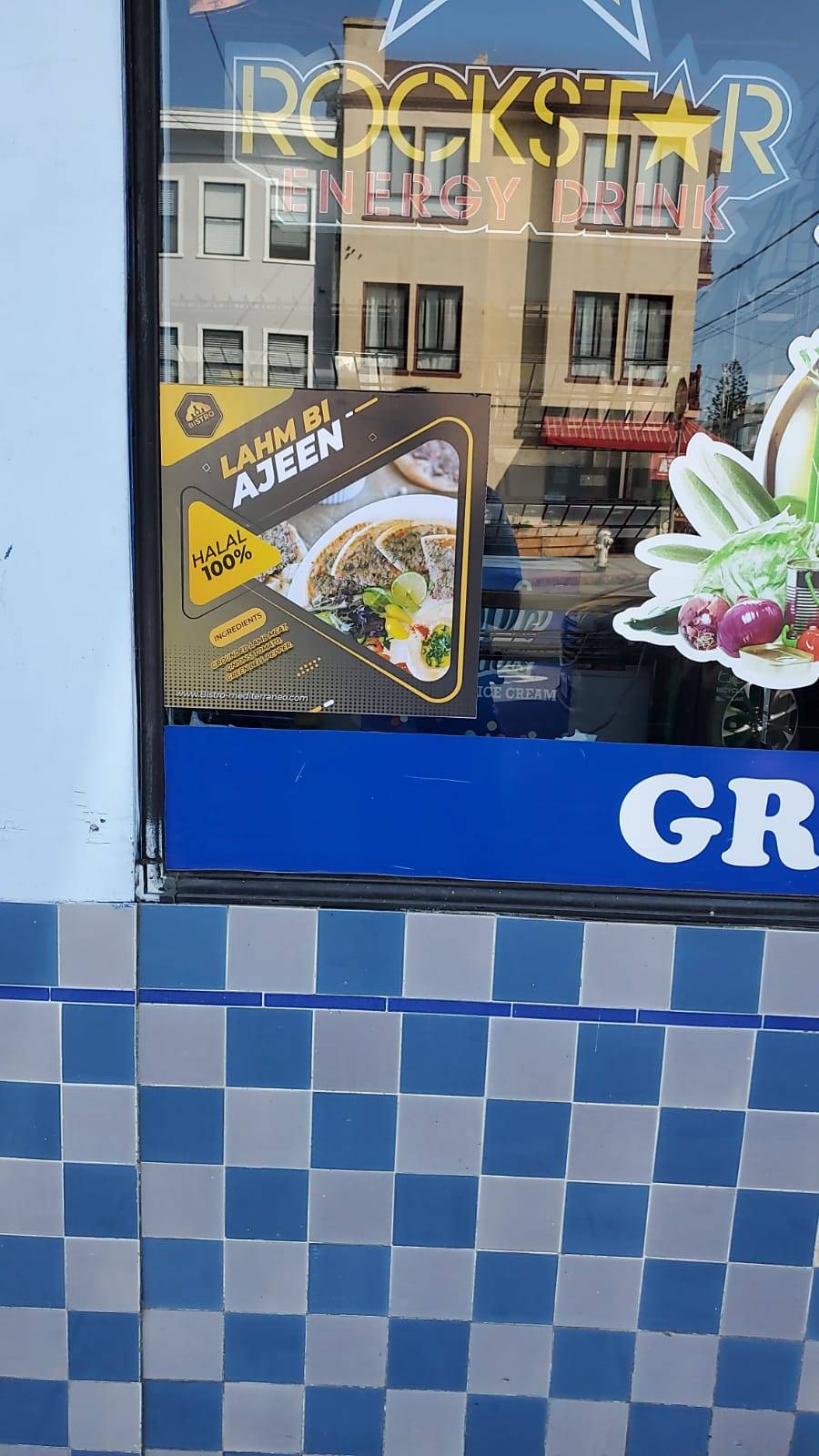 BISTRO MEDITERRANEO | restaurant | 2955 Clement St, San Francisco, CA 94121, USA | 6693336718 OR +1 669-333-6718