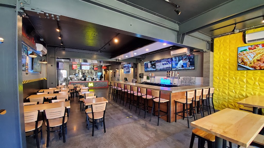 The Monster Wings | restaurant | 2028 Salvio St, Concord, CA 94520, USA | 9255001419 OR +1 925-500-1419