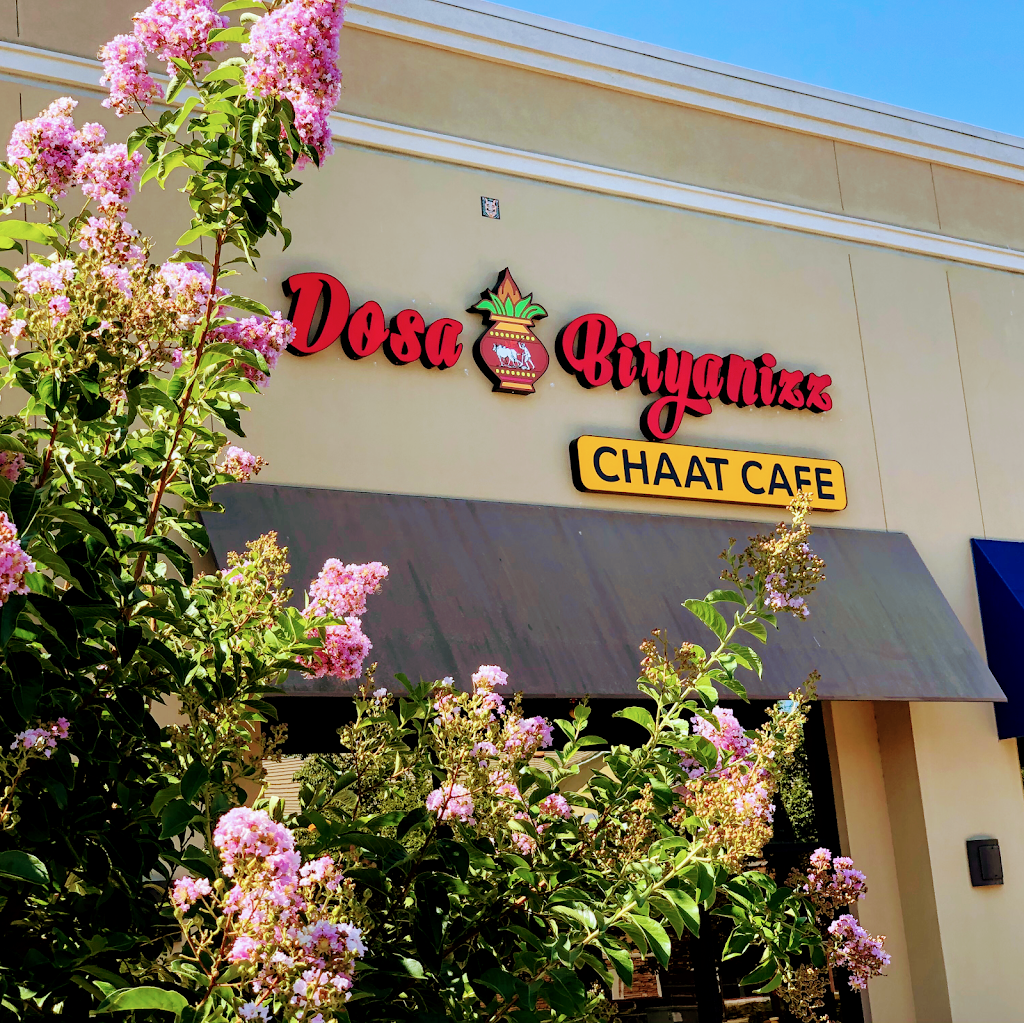 Dosa Biryanizz Chaat Cafe | restaurant | 2805 Naglee Rd #130, Tracy, CA 95304, USA | 2093198189 OR +1 209-319-8189