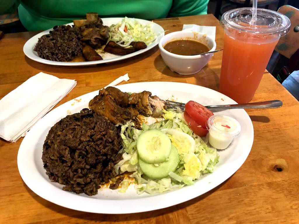 Merengue Cafe | restaurant | 654 W Iris Dr, Nashville, TN 37204, USA | 6159153642 OR +1 615-915-3642