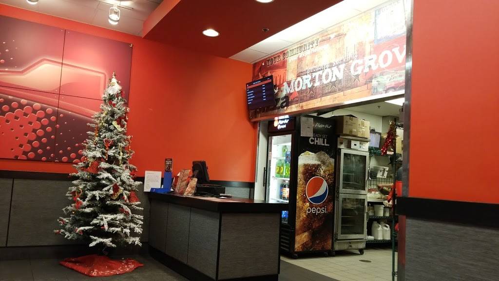 Pizza Hut | restaurant | 7957 Golf Rd, Morton Grove, IL 60053, USA | 8479660153 OR +1 847-966-0153