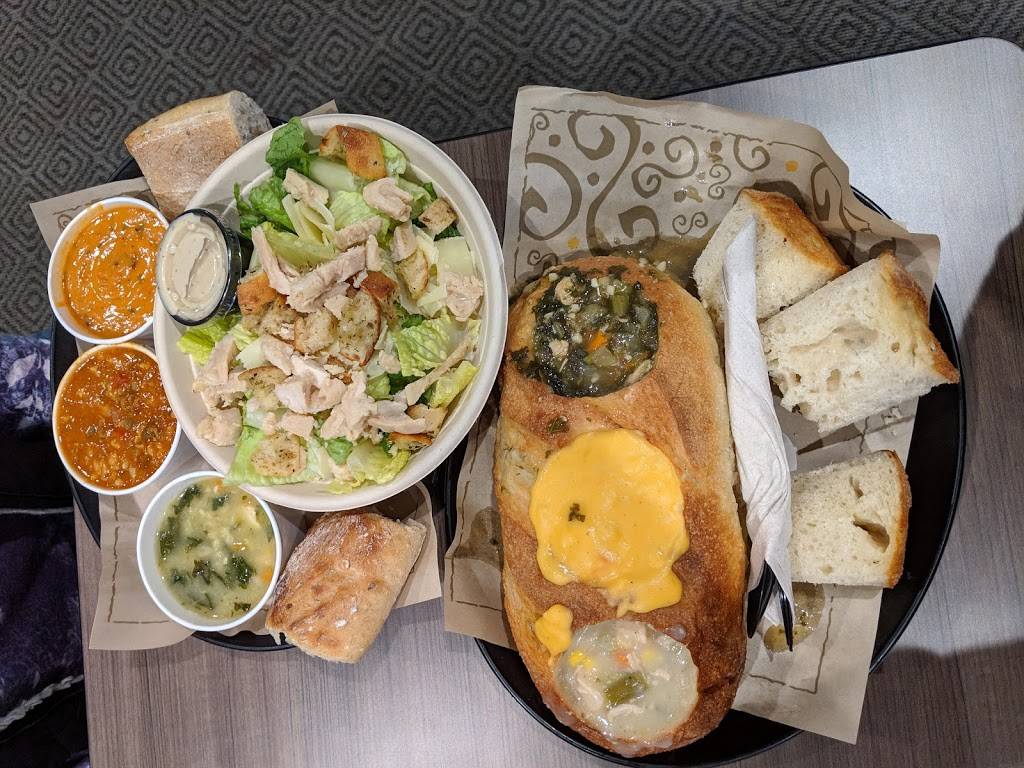 Zoup! | restaurant | 5597 Spectrum Dr Suite 103, Frederick, MD 21703, USA | 3017328686 OR +1 301-732-8686