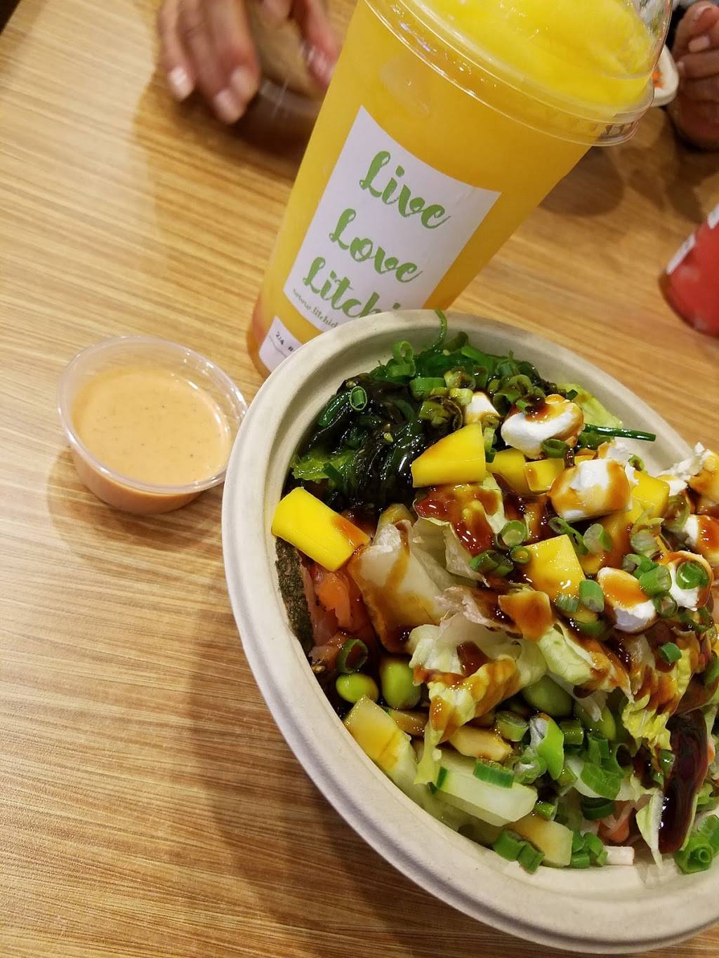 Litchi Snow Ice | cafe | 15721 Pines Blvd, Pembroke Pines, FL 33028, USA | 9548855588 OR +1 954-885-5588