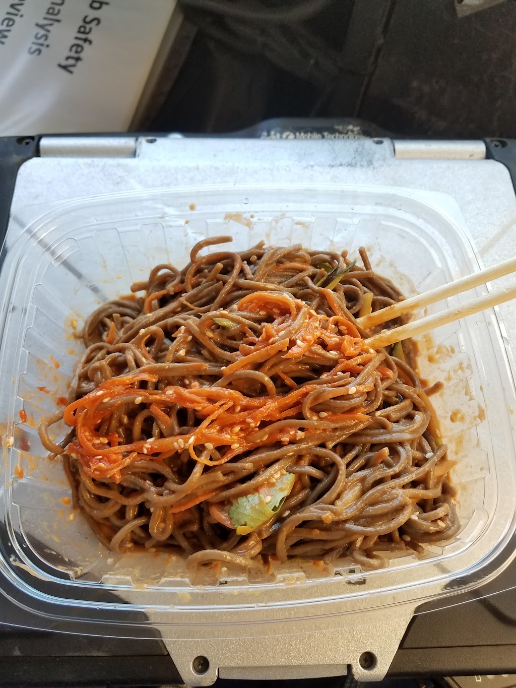 Dumplings & Things | restaurant | 375B 5th Ave, Brooklyn, NY 11215, USA | 7187682200 OR +1 718-768-2200