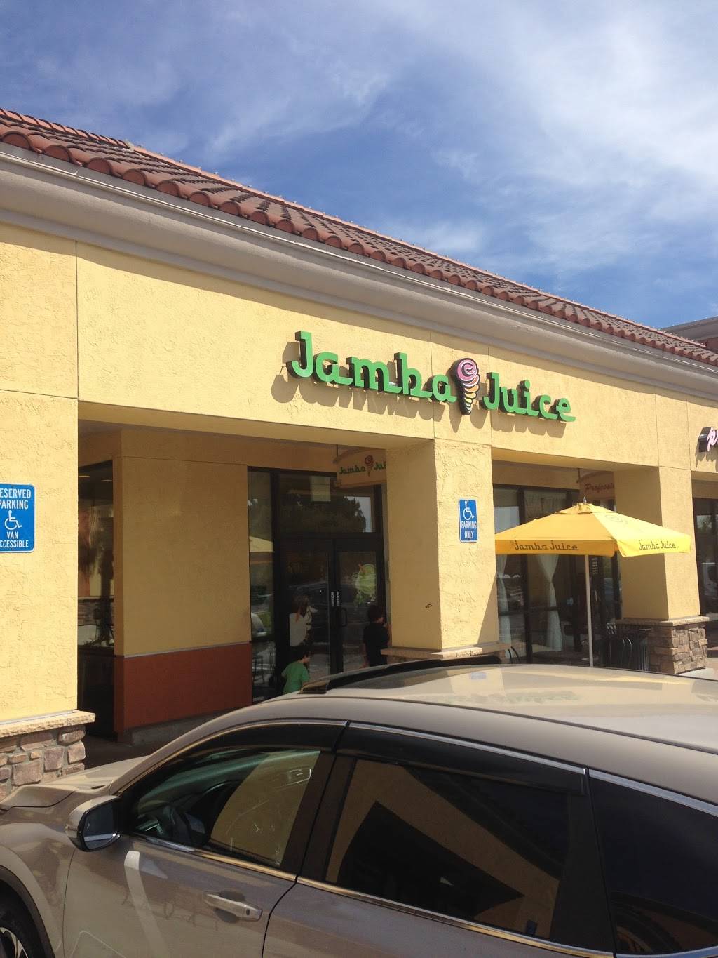 Jamba Juice Solana Beach Towne Centre | restaurant | 689 Lomas Santa Fe Dr ste d, Solana Beach, CA 92075, USA | 8587552056 OR +1 858-755-2056