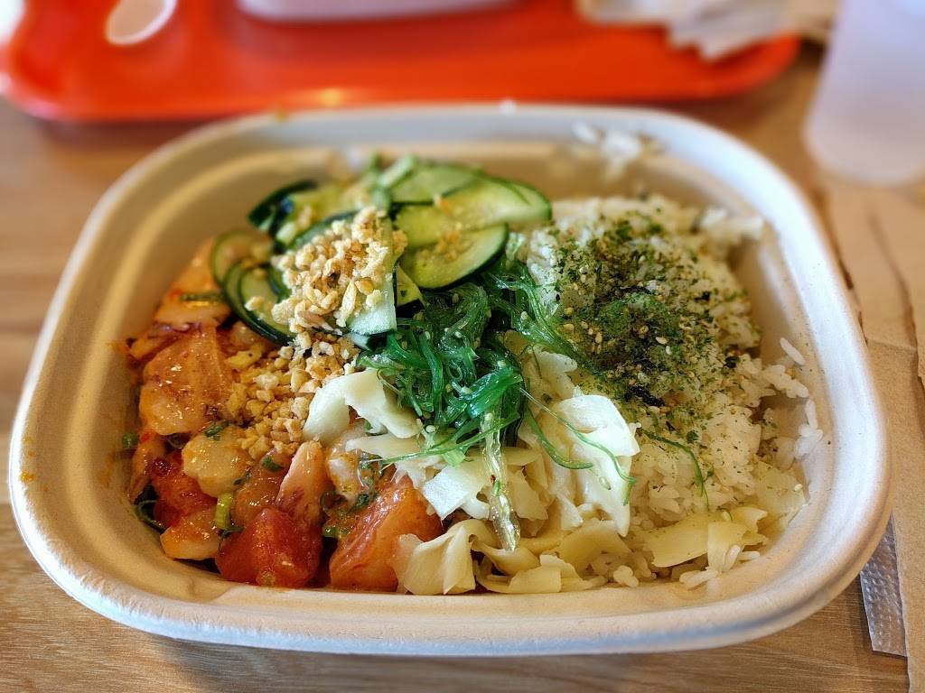 Poke Bar | restaurant | 21219 Hawthorne Blvd, Torrance, CA 90503, USA | 3103161121 OR +1 310-316-1121