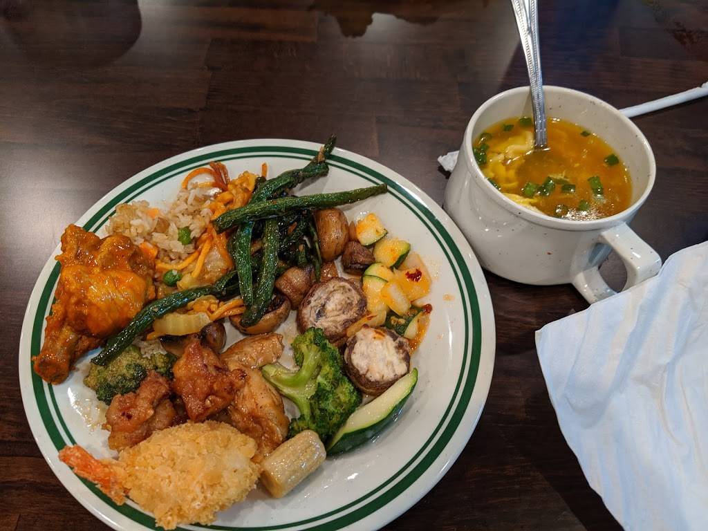 Flaming Buffet | restaurant | 1300 E Belt Line Rd #100, Richardson, TX 75081, USA | 9726850023 OR +1 972-685-0023