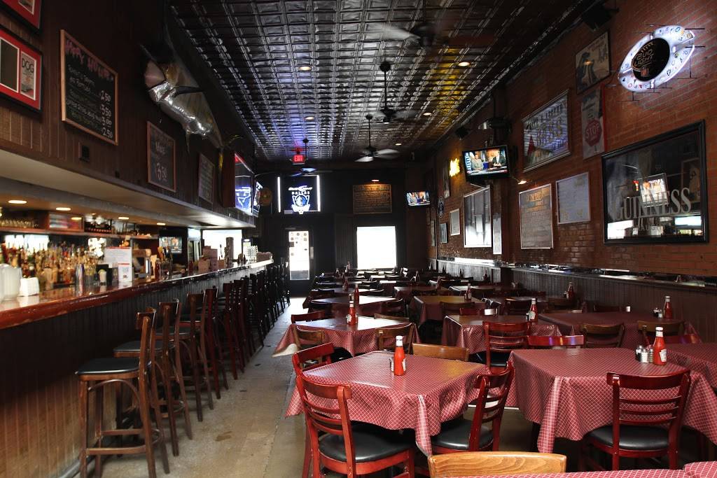 Angry Dog | restaurant | 2726 Commerce St, Dallas, TX 75226, USA | 2147414406 OR +1 214-741-4406