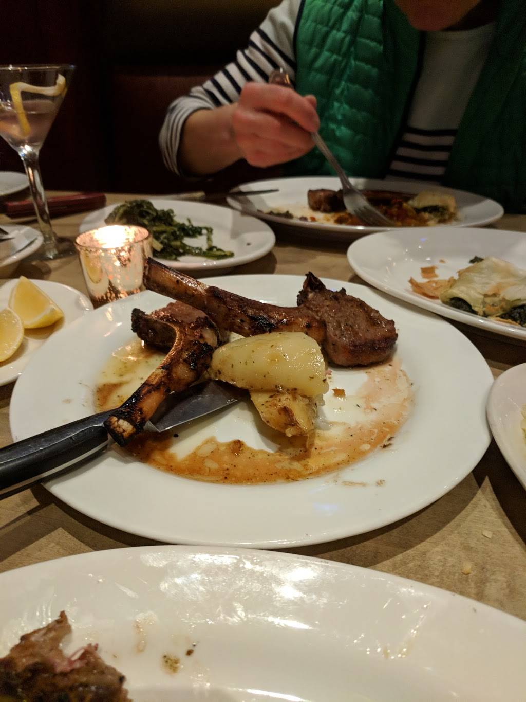 Kefi Greek Cuisine + Bar | restaurant | 12200 S Harlem Ave, Palos Heights, IL 60463, USA | 7083619610 OR +1 708-361-9610