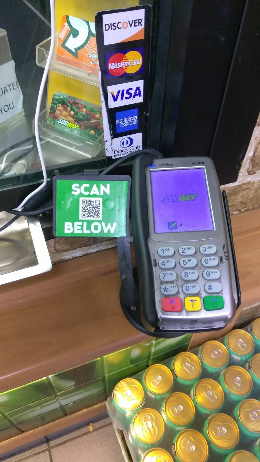 Subway | restaurant | 1715 Michigan Ave, Detroit, MI 48216, USA | 3139652614 OR +1 313-965-2614