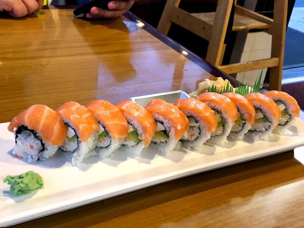 California Sushi & Teriyaki | restaurant | 5916 Del Amo Blvd, Lakewood, CA 90713, USA | 5624291100 OR +1 562-429-1100