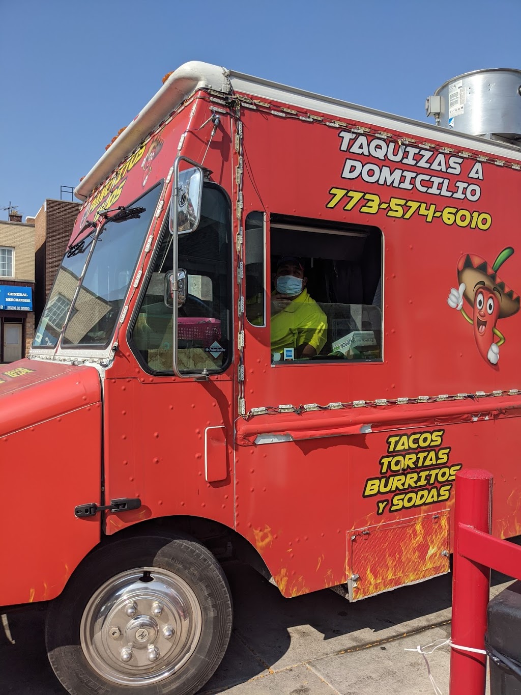 Panchitos tacos | restaurant | W Madison St &, S Kildare Ave, Chicago, IL 60624, USA | 7735746010 OR +1 773-574-6010
