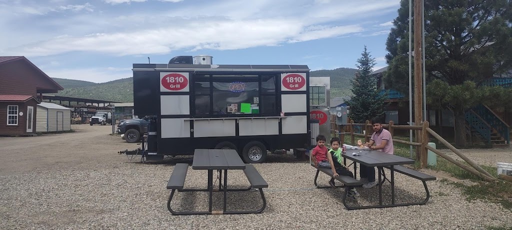 1810 GRILL | restaurant | 3433 NM-434, Angel Fire, NM 87710, USA | 5053760406 OR +1 505-376-0406